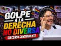 CEPEDA SEPULTÓ A LA DERECHA NO INCLUYENTE (17 de mayo)
