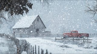 Nature's Wrath Unleashed Extreme Cold, Howling Winds, and Monumental Snowdrifts Cripple Regions