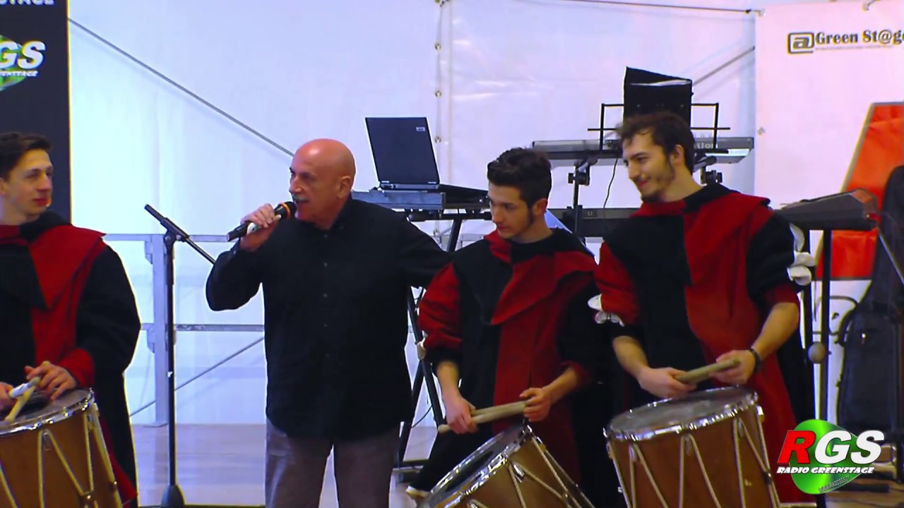 Nero Norcia 2017 - Tamburini e Mario Fucili