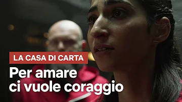Chi è il fratello del professore nella casa di carta?