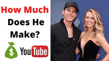 How Much Does Granger Smith make on YouTube