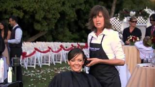 Fantastic Sams Salons Gulf Coast-  The Perfect Up Do