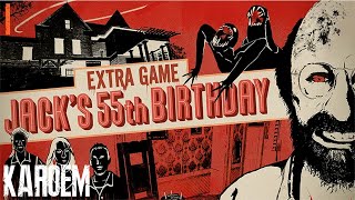 Resident Evil 7 Biohazard Jack's 55th Birthday - Jack's Birthday! #1 | Gameplay (No Commentary)