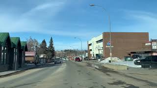 Athabasca Alberta, Canada ( Winter 2021)