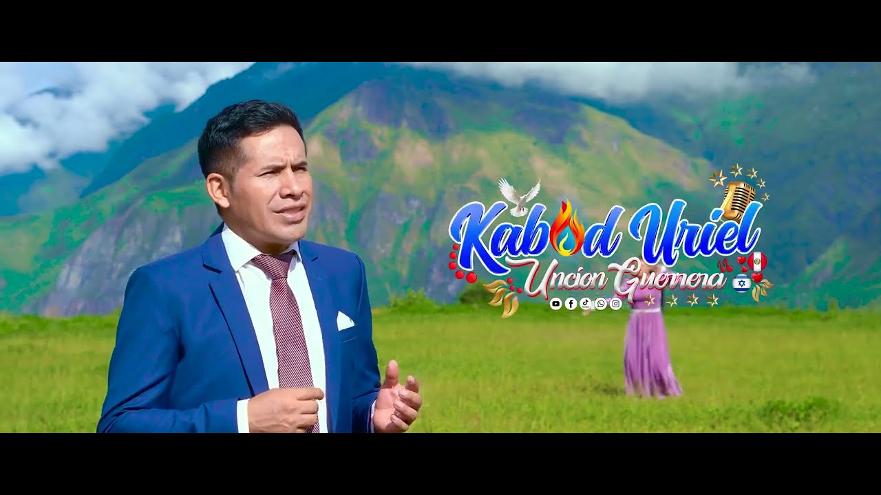 KABOD URIEL  UNCION GUERRERA  // EL NAZARENO // PRIMICIA 2025