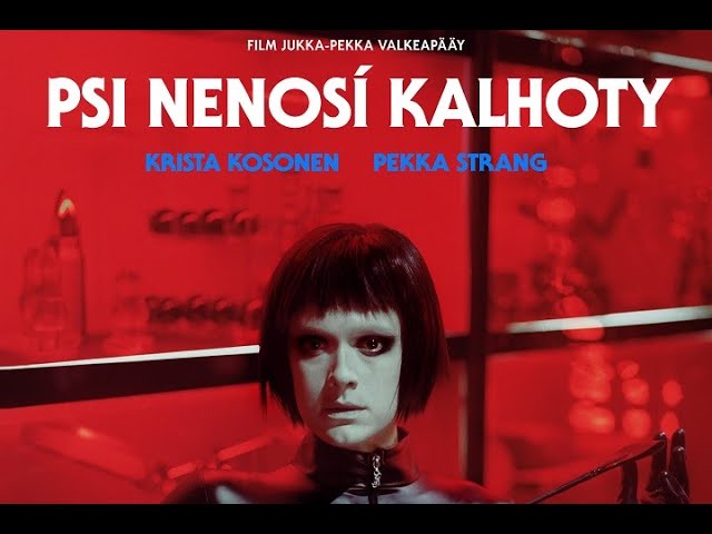 Psi nenosí kalhoty - oficiální trailer