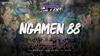 STN SQUAD FAMILY X DIKA AUDIO X DJ DUKUN PALSU X DJ NGAMEN 88