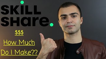 SKILLSHARE INCOME REPORT | How Can You Make Skillshare Passive Income In 2023?