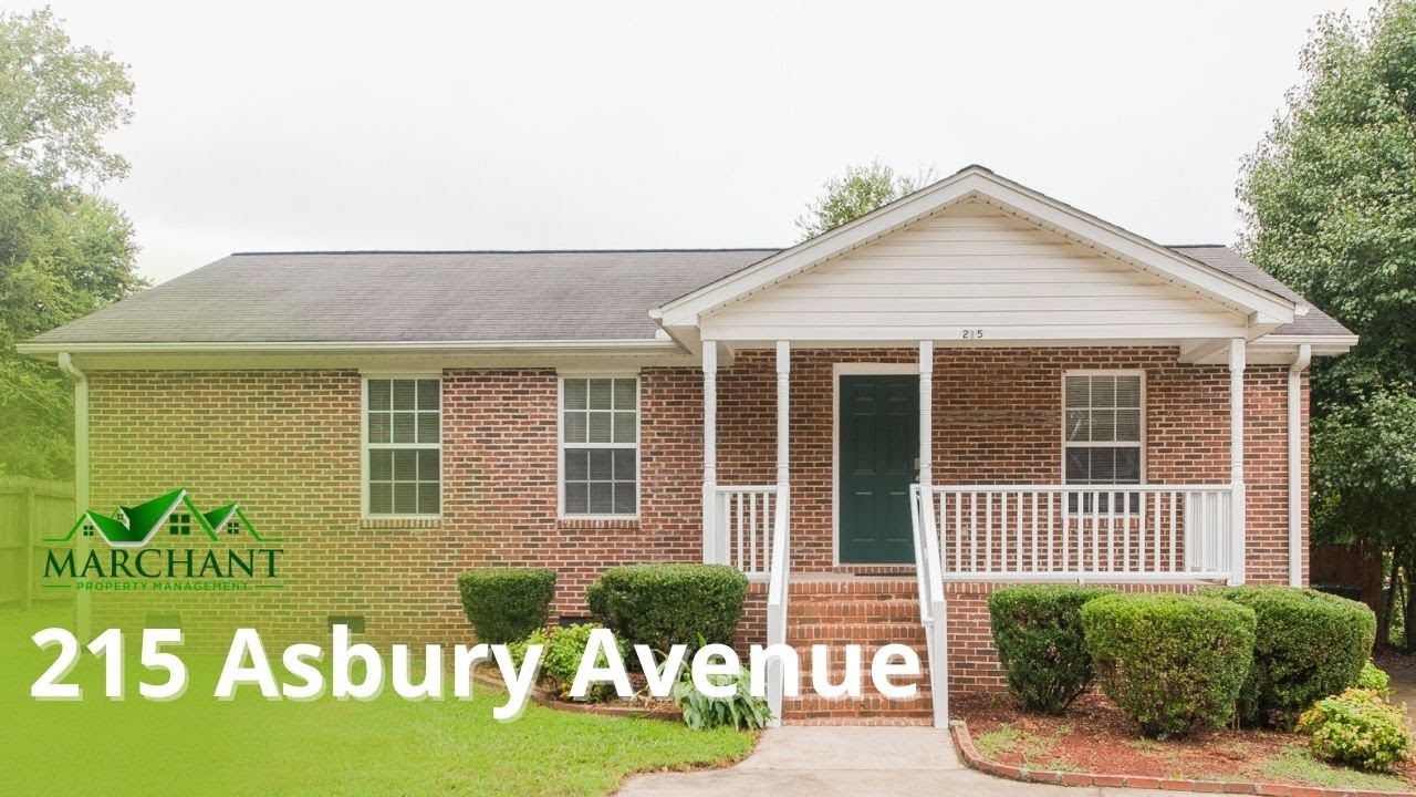 Greenville Rental Homes For Rent 215 Asbury Avenue, Greenville, South