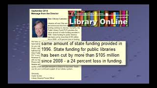 Webinar: Libraries = Education  Your Key to Success | Demco