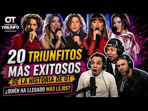 THE 20 MOST SUCCESSFUL CONTESTANTS IN THE HISTORY OF OT 🤯 WHO WENT THE FURTHEST? | REACTION AND A...