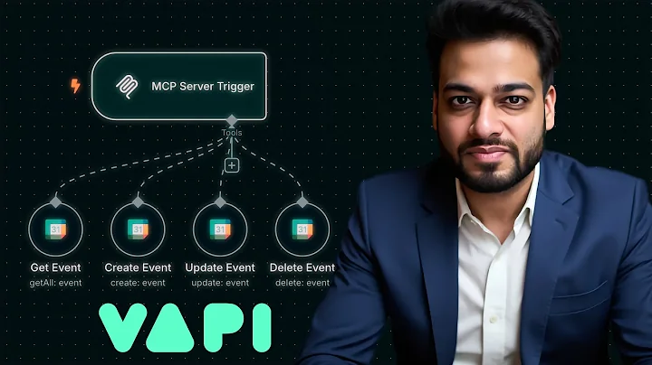Easiest VAPI MCP Tutorial (Make Google Calendar Appointments)