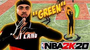 MY DEMIGOD LOCKDOWN IS THE MOST OVERPOWERED BUILD ON NBA 2K20!!