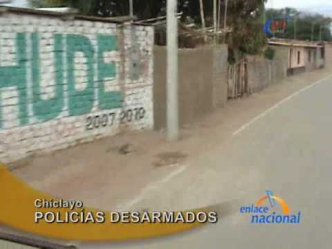 Mueren dos policias en desalojo en Bosques de Poma...