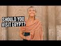 Is Egypt Safe To Travel to? | First Thoughts Flying from Germany to Cairo