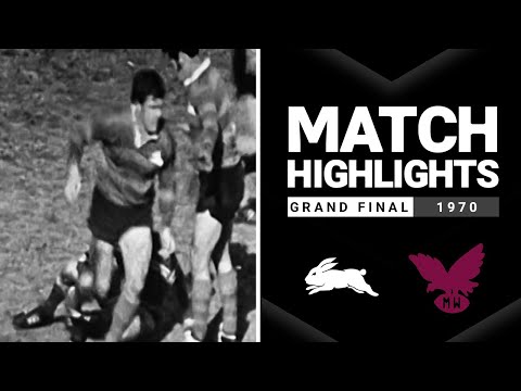 Rabbitohs v Sea Eagles Grand Final | Classic Match Highlights