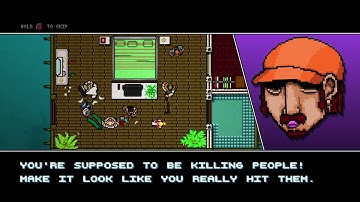 Hotline Miami 2: Wrong Number  - Part 1