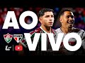 FLUMINENSE X SÃO PAULO AO VIVO DIRETO DO MARACANÃ - BRASILEIRÃO - JOGO DO SÃO PAULO AO VIVO