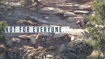 And crash, crash, CRASH into a Snotch (just playin) | MOAB