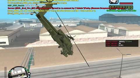 Jeni Death eved GTA samp UGP server