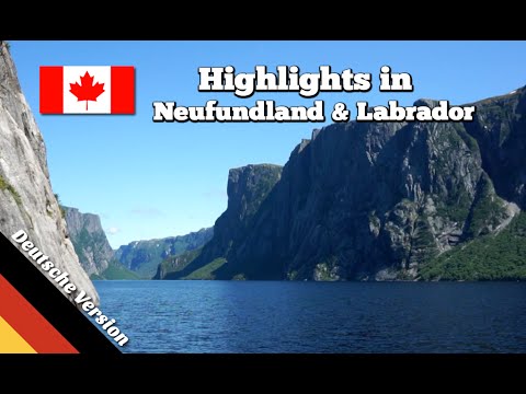 Video: Neufundland und Labrador auf einen Blick