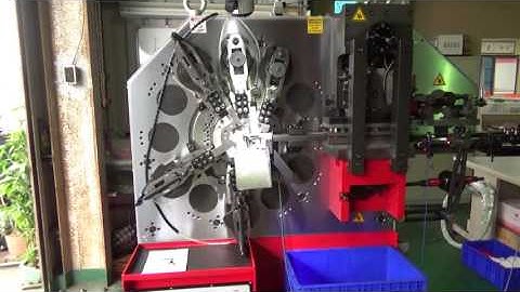 CNC-30T1 multi slide former