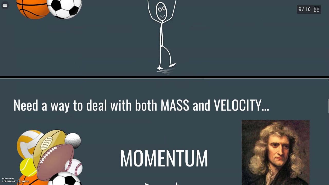 Momentum 1 0 Definition YouTube