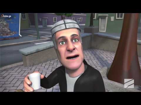 ქერის უბანი ,,სპაიდერმენი''