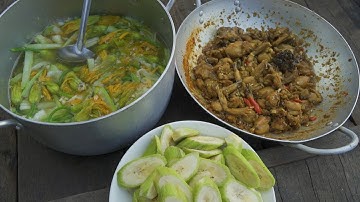 Ếch Đồng Kho Sả Ớt ● Bữa Cơm Chiều trên Sông Nước Miền Tây  | Nét Quê #129