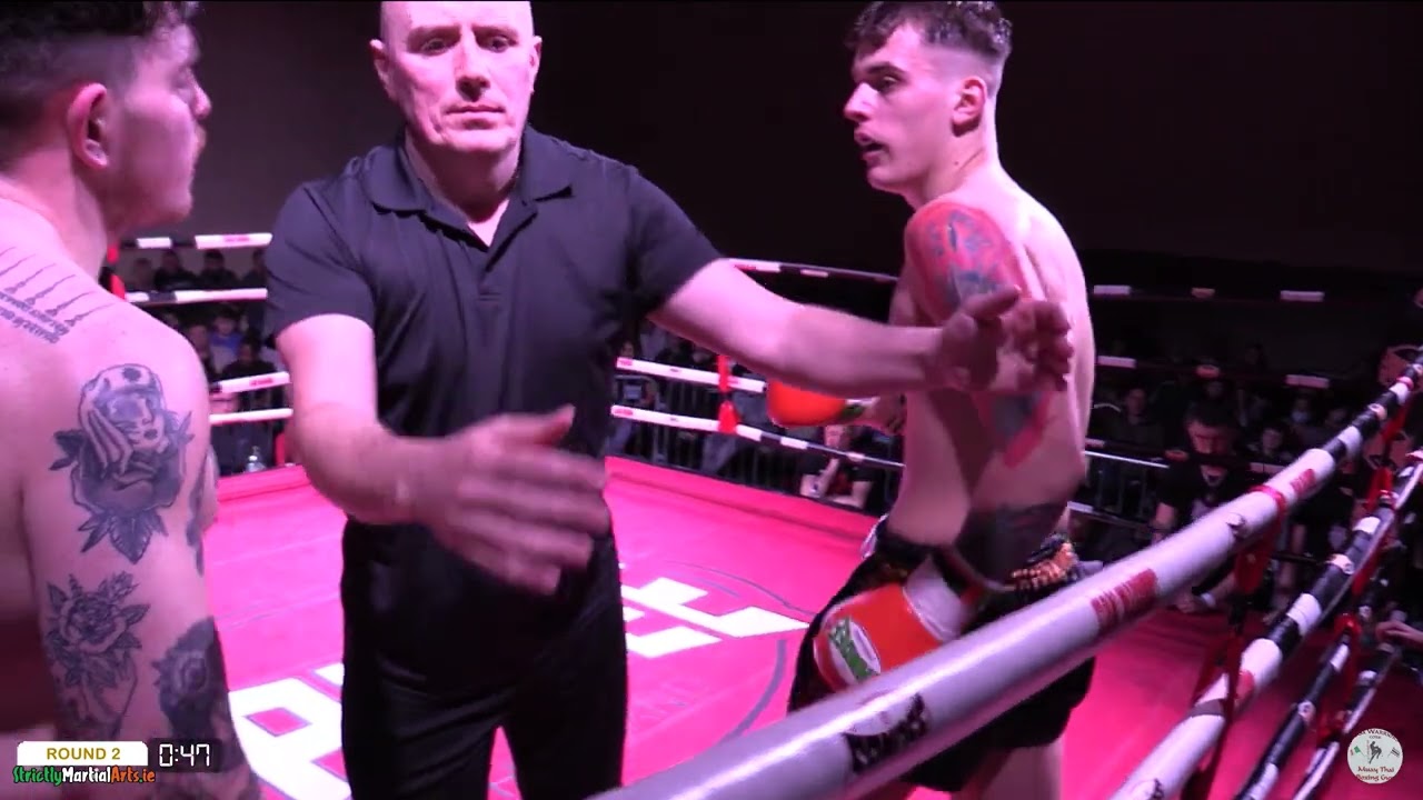 Emil Turczyn vs Jacob Hogan (Fight Video)