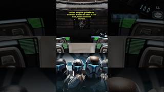 BONS GENES DESPERDIÇADOS! - Republic Commando