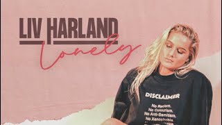 Liv Harland - Lonely ( Sped Up ) @Livharlandmusic