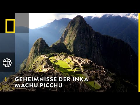 Video: Wo sind die Inka-Ruinen von Machu Picchu?