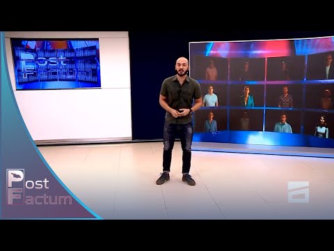 Post Factum - 6.06.2021 | მეორე ნაწილი