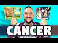 CÁNCER ♋️ NUNCA PENSASTE QUE ESTO PASARA AHORA! INEXPLICABLE FINAL FELIZ,TE DEVUELVEN TODO Y MÁS!