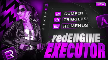 How To Use redENGINE - Full Tutorial | FiveM Executor 2025