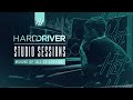 Hard driver studio sessions  3 making of all or nothing