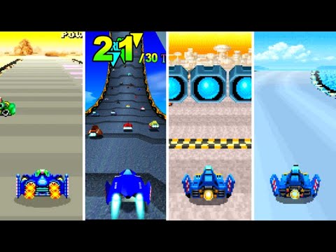 Video: Miyamoto Non è Sicuro Del Futuro Di F-Zero