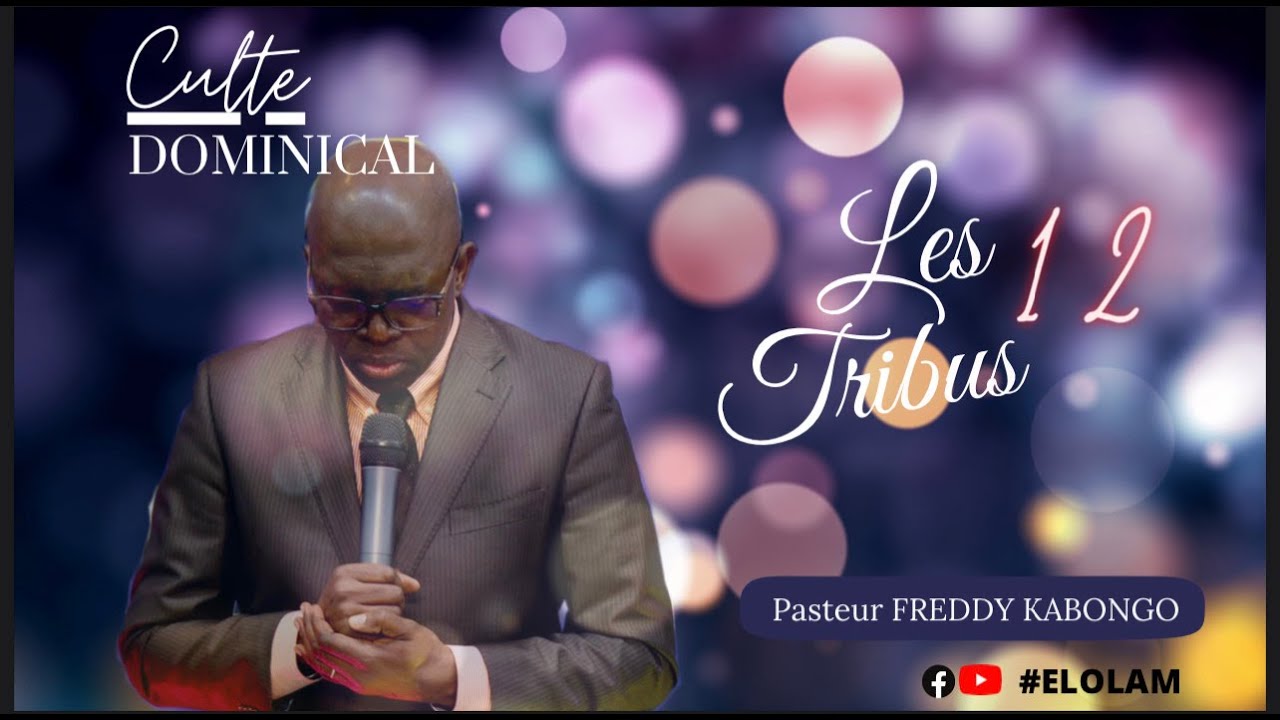 Les 12 tribus d'israel