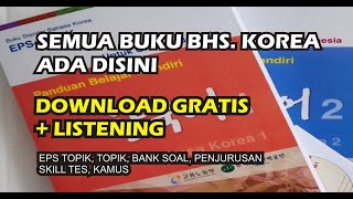 GUDANG DOWNLOAD SHARING EPS TOPIK