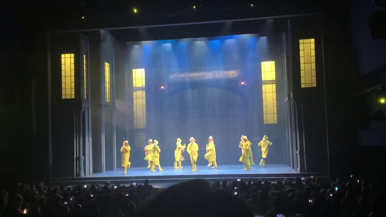 Singing In The Rain Remix Dance
