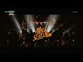 뮤직뱅크 - 방탄소년단, 강렬한 컴백 무대! ‘불타오르네 (Fire)’.20160513