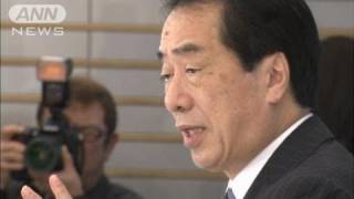 消費税引き上げなど「来年半ばまでに結論」（10/12/11）