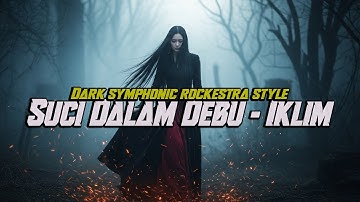 Suci Dalam Debu - Iklim by Request 🔥||💀Dark Symphonic Rockestra cover by Viema Metal Forge🎧