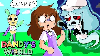 Thumbnail for 👻 CONNIE & LOOEY 🎈 ATUALIZAÇÃO COMPLETA NO DANDY'S WORLD - ROBLOX