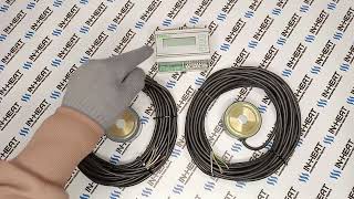 Метеостанція Eberle Em 524 89 Огляд Датчиків Esf 524 001 Tff 524 002 Esd 424 003 Tff 524 004