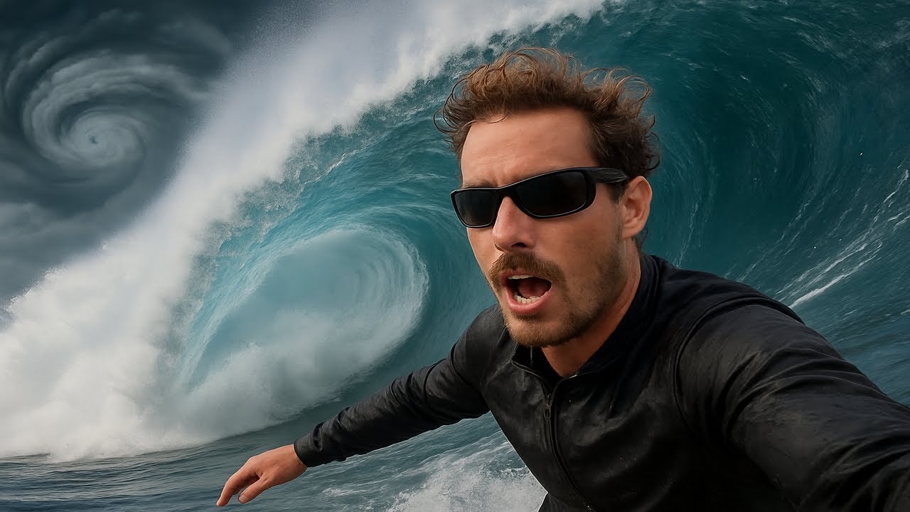 Cyclone Surf Montage