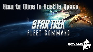 Mining in Hostile Space // Star Trek Fleet Command