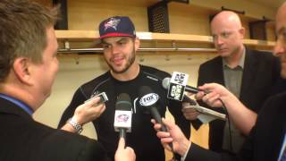 Post-Game: Nathan Horton