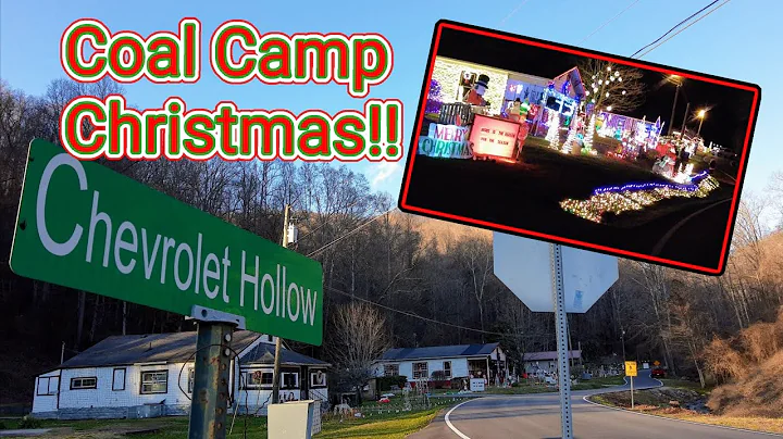 LOOK!! What Happens in this Harlan Coal Camp Every...